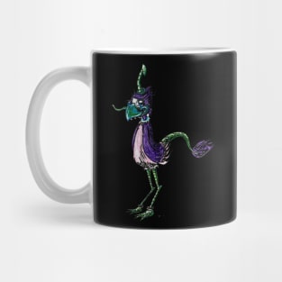 Purple People Eater Mug